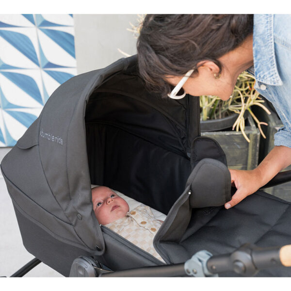 Viletto Convertible Bassinet Attachment – Newborn Carrycot for Strollers - Image 27