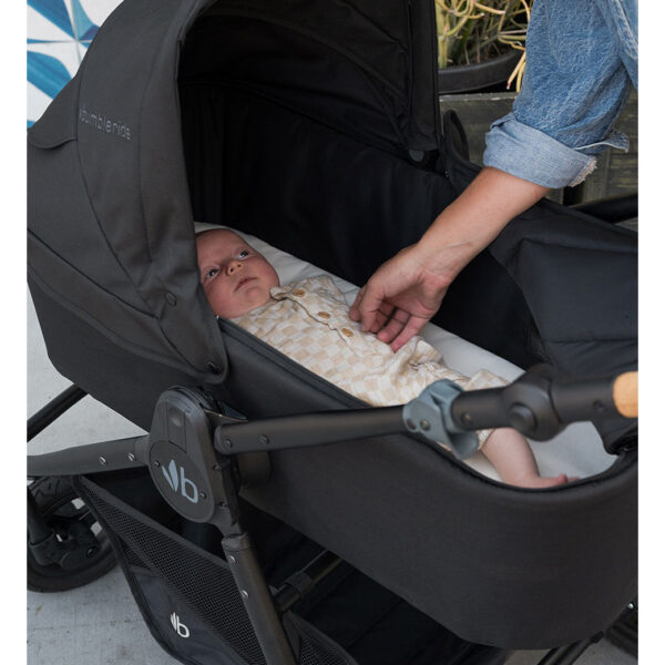 Viletto Convertible Bassinet Attachment – Newborn Carrycot for Strollers - Image 28