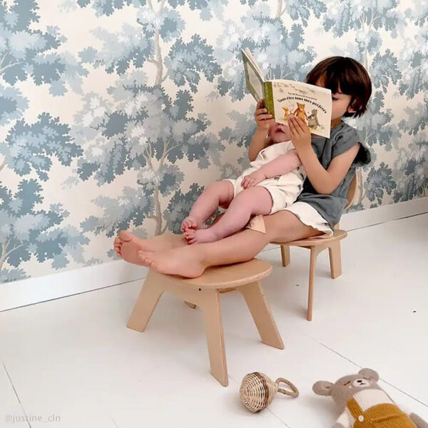 Viletto Kids Stool – Durable & Lightweight Seating - Image 5