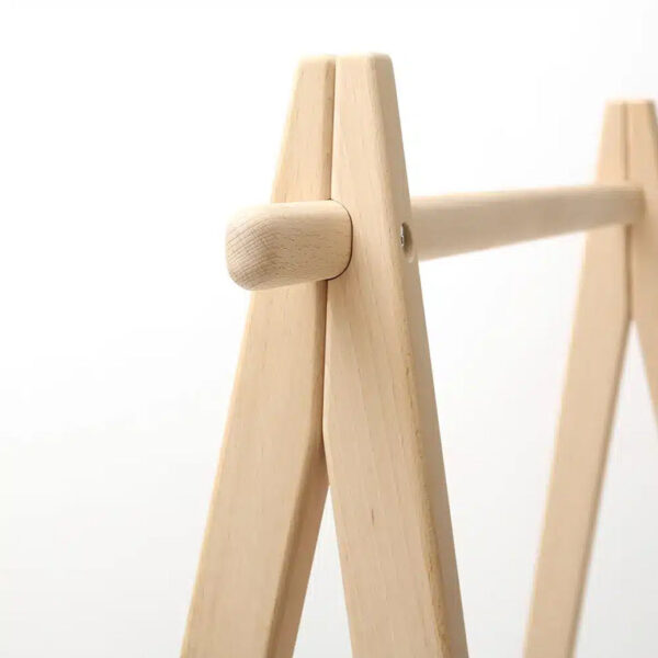 Viletto Kids Clothes Rack – Sturdy & Space-Saving Organizer - Image 4