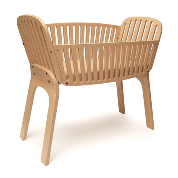 Viletto Portable Bedside Crib – Safe & Cozy Infant Sleeper - Image 3