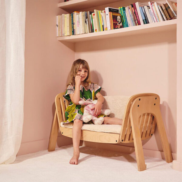 Viletto Portable Bedside Crib – Safe & Cozy Infant Sleeper - Image 9