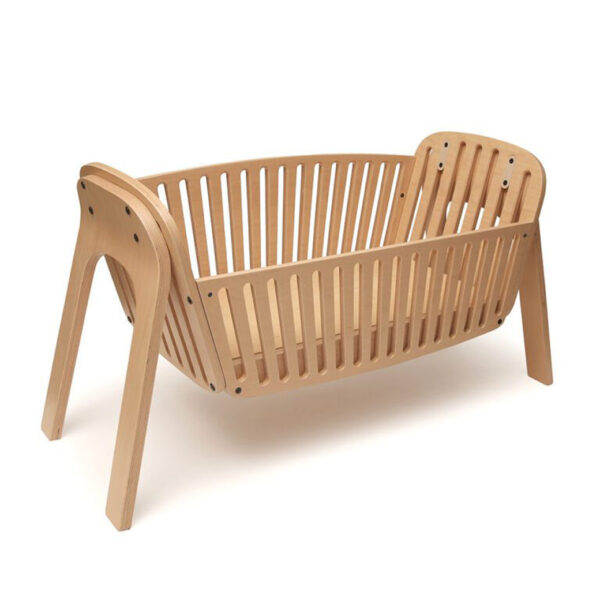 Viletto Portable Bedside Crib – Safe & Cozy Infant Sleeper - Image 2