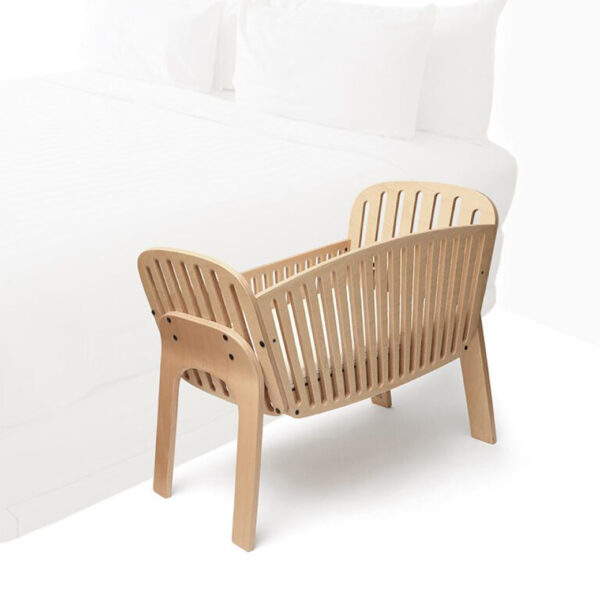 Viletto Portable Bedside Crib – Safe & Cozy Infant Sleeper - Image 7