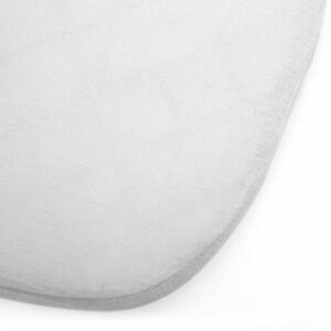 Viletto Fitted Crib Sheet – Soft & Breathable Baby Bedding