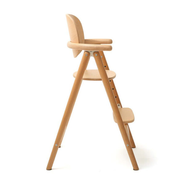 Viletto Adjustable Baby High Chair – Convertible & Space-Saving - Image 3