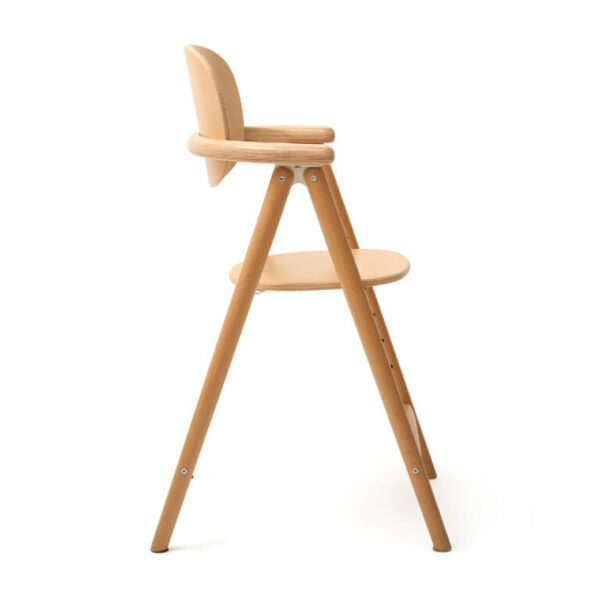Viletto Adjustable Baby High Chair – Convertible & Space-Saving - Image 4