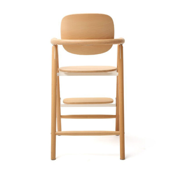 Viletto Adjustable Baby High Chair – Convertible & Space-Saving - Image 5