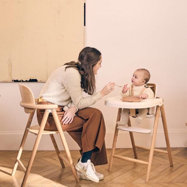 Viletto Adjustable Baby High Chair – Convertible & Space-Saving - Image 11