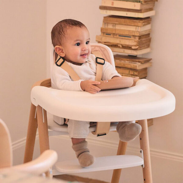 Viletto Adjustable Baby High Chair – Convertible & Space-Saving - Image 14