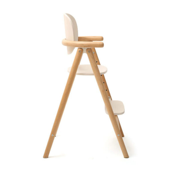 Viletto Adjustable Baby High Chair – Convertible & Space-Saving - Image 8