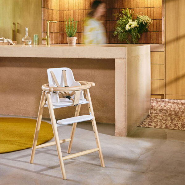 Viletto Adjustable Baby High Chair – Convertible & Space-Saving - Image 15