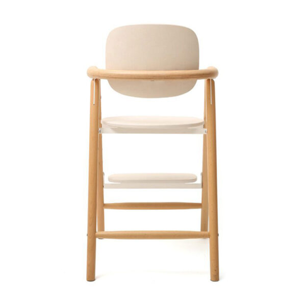 Viletto Adjustable Baby High Chair – Convertible & Space-Saving - Image 10
