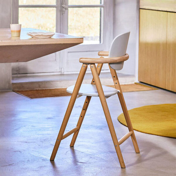 Viletto Adjustable Baby High Chair – Convertible & Space-Saving - Image 16