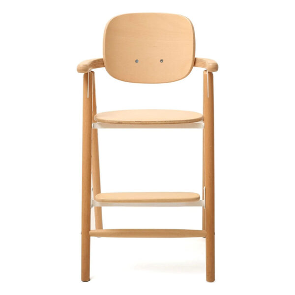 Viletto Adjustable Baby High Chair – Convertible & Space-Saving - Image 2