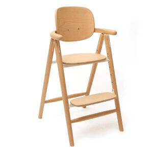Viletto Adjustable Baby High Chair – Convertible & Space-Saving