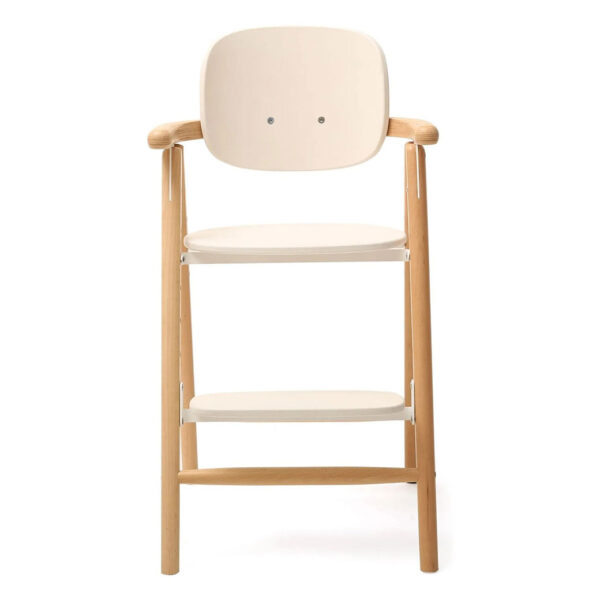 Viletto Adjustable Baby High Chair – Convertible & Space-Saving - Image 7