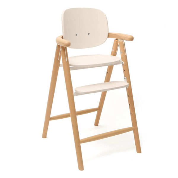 Viletto Adjustable Baby High Chair – Convertible & Space-Saving - Image 6