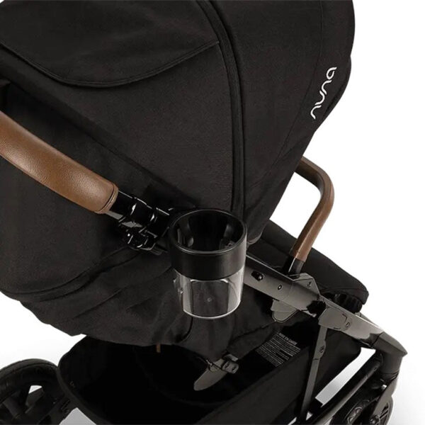 Viletto Universal Stroller Cup Holder – Clip-On Drink Carrier for Baby Travel Gear - Image 2