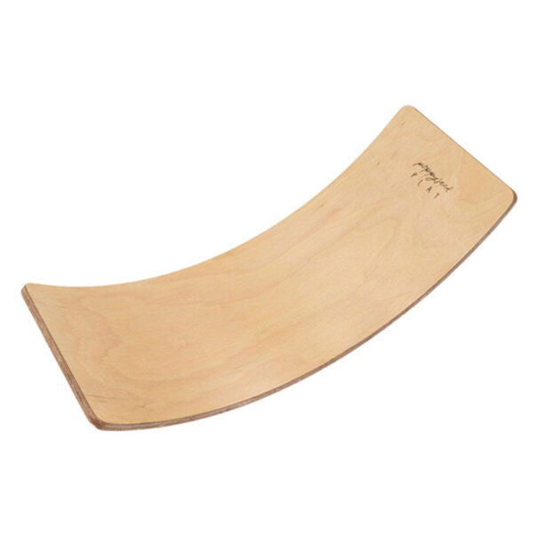 Viletto Balance Play Bundle – Wooden Board & Beam Set for Kids’ Coordination & Fun - Image 3