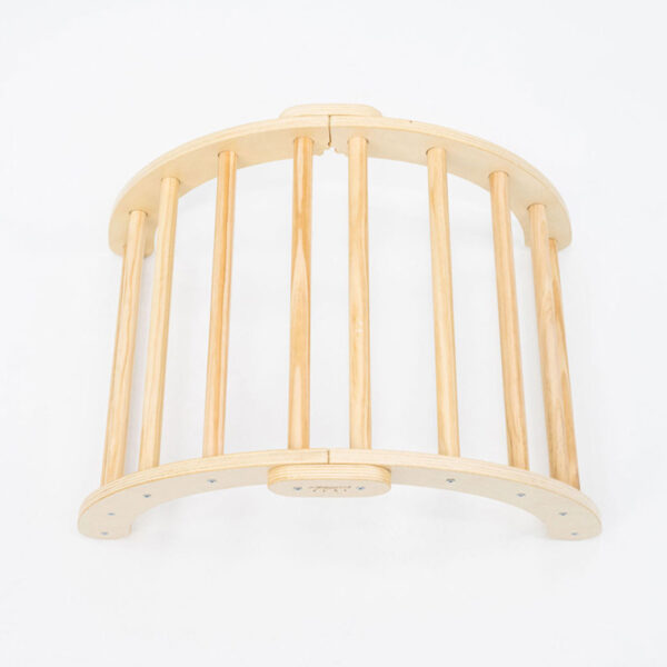 Viletto Ultimate Kids Climbing Set – Indoor Wooden Play Gym for Toddlers - Image 13