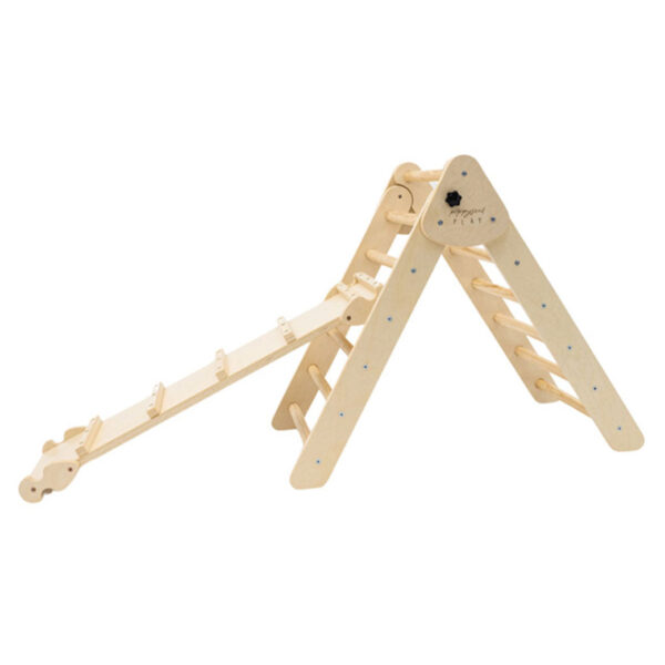 Viletto Ultimate Kids Climbing Set – Indoor Wooden Play Gym for Toddlers - Image 2