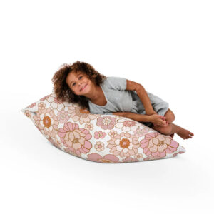 Viletto Ultra-Comfort Bean Bag Chair – Soft Seating for Living Room & Lounge