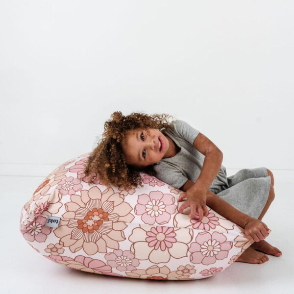 Viletto Ultra-Comfort Bean Bag Chair – Soft Seating for Living Room & Lounge - Image 2