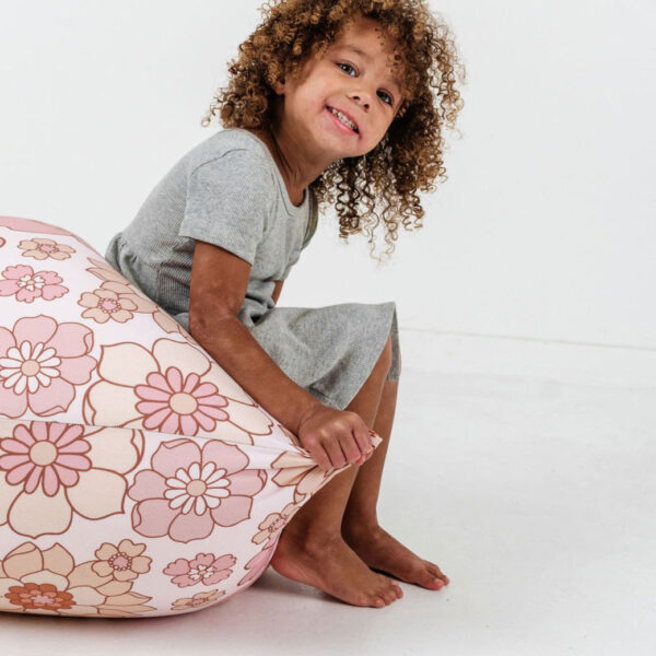 Viletto Ultra-Comfort Bean Bag Chair – Soft Seating for Living Room & Lounge - Image 4