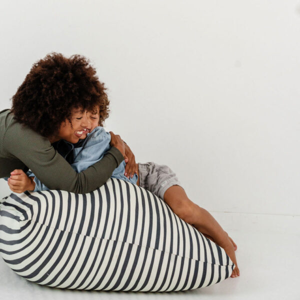 Viletto Ultra-Comfort Bean Bag Chair – Soft Seating for Living Room & Lounge - Image 29