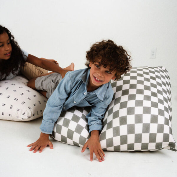 Viletto Ultra-Comfort Bean Bag Chair – Soft Seating for Living Room & Lounge - Image 22