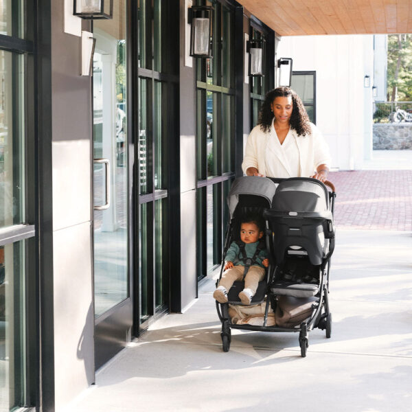 Viletto Double Baby Stroller – Lightweight & Easy Fold - Image 44