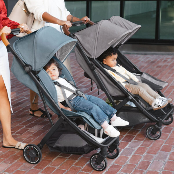 Viletto Double Baby Stroller – Lightweight & Easy Fold - Image 50
