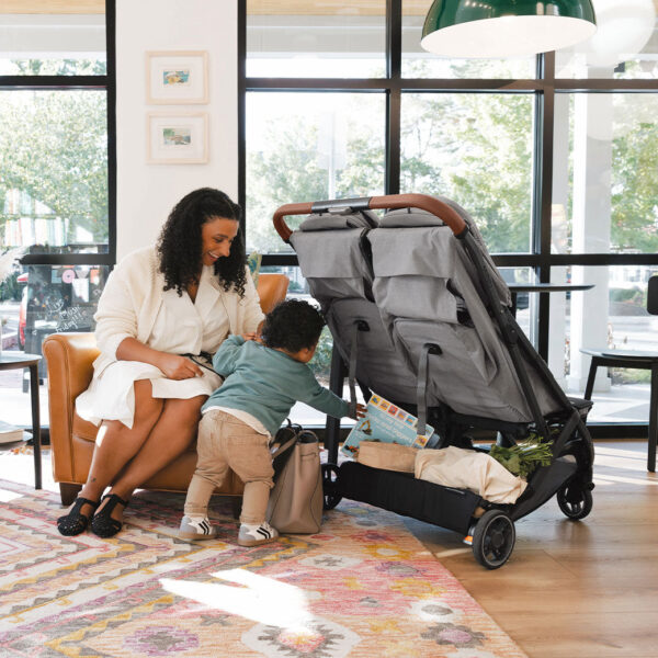Viletto Double Baby Stroller – Lightweight & Easy Fold - Image 47