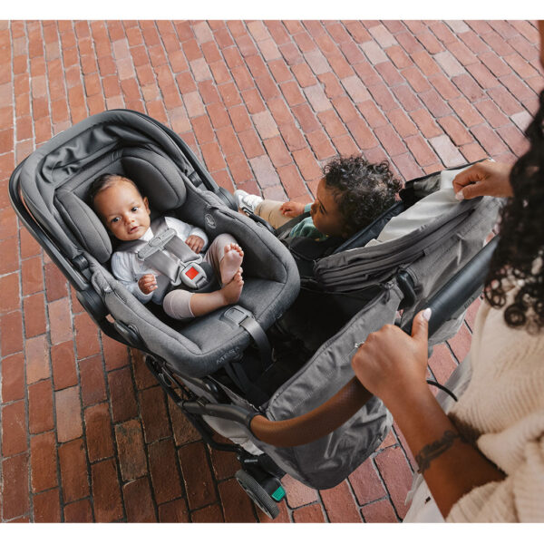 Viletto Double Baby Stroller – Lightweight & Easy Fold - Image 52