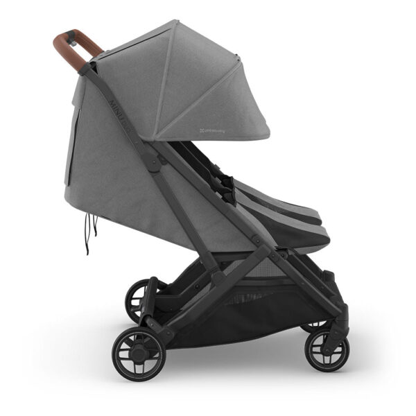 Viletto Double Baby Stroller – Lightweight & Easy Fold - Image 39