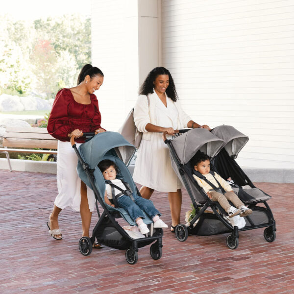 Viletto Double Baby Stroller – Lightweight & Easy Fold - Image 48