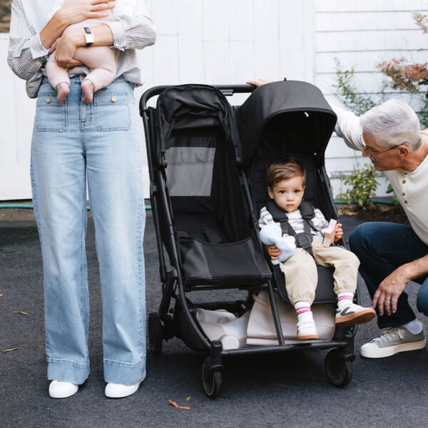 Viletto Double Baby Stroller – Lightweight & Easy Fold - Image 23