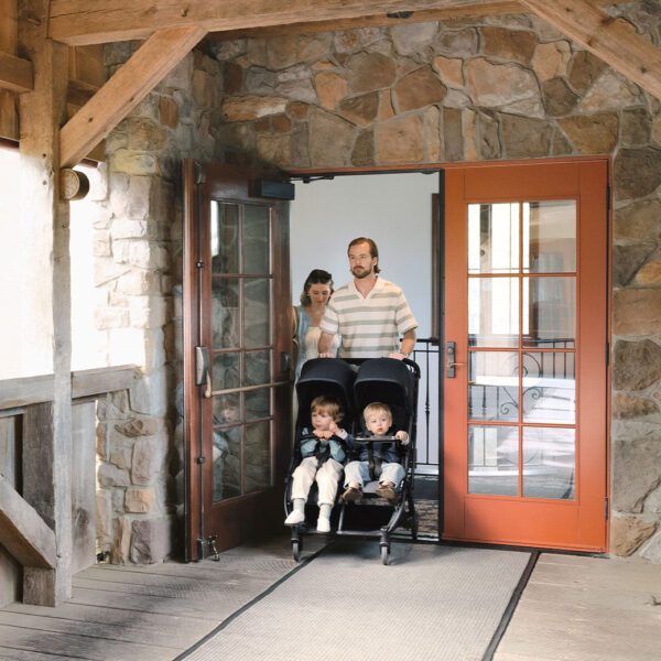 Viletto Double Baby Stroller – Lightweight & Easy Fold - Image 32