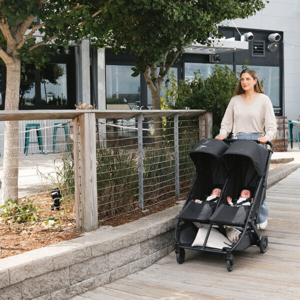 Viletto Double Baby Stroller – Lightweight & Easy Fold - Image 14