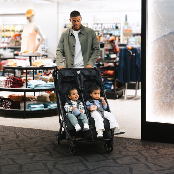 Viletto Double Baby Stroller – Lightweight & Easy Fold - Image 34