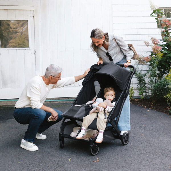Viletto Double Baby Stroller – Lightweight & Easy Fold - Image 22