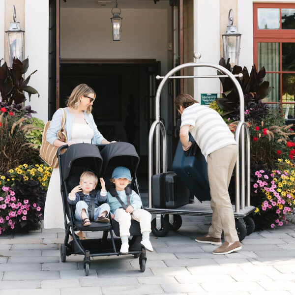 Viletto Double Baby Stroller – Lightweight & Easy Fold - Image 29