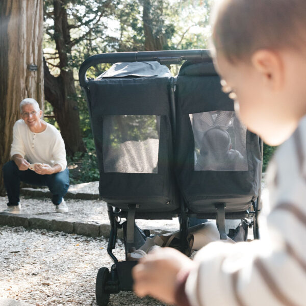 Viletto Double Baby Stroller – Lightweight & Easy Fold - Image 33