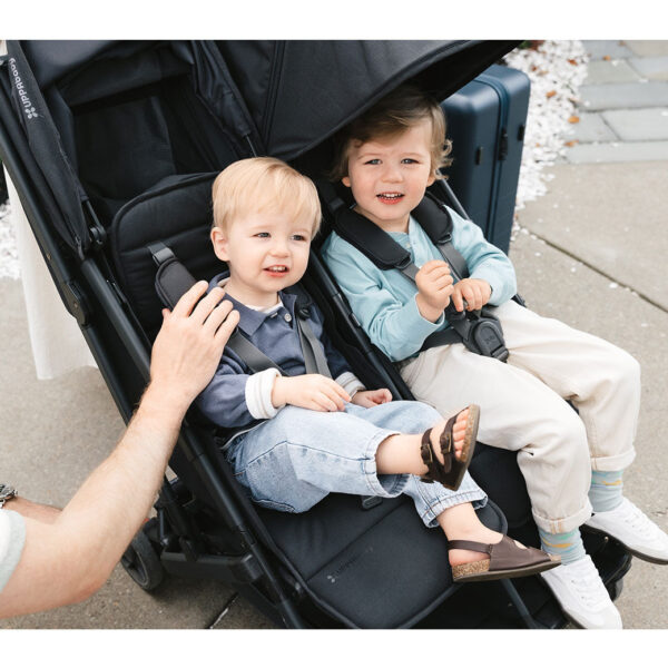 Viletto Double Baby Stroller – Lightweight & Easy Fold - Image 19