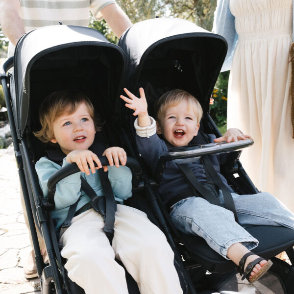 Viletto Double Baby Stroller – Lightweight & Easy Fold - Image 17
