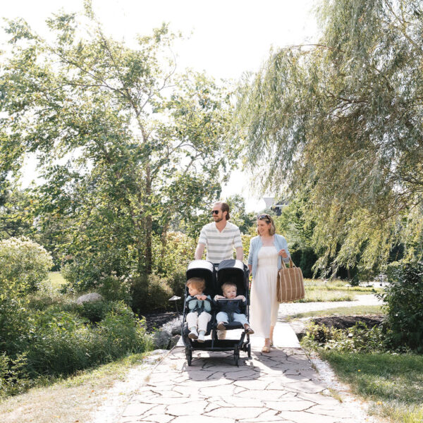 Viletto Double Baby Stroller – Lightweight & Easy Fold - Image 27