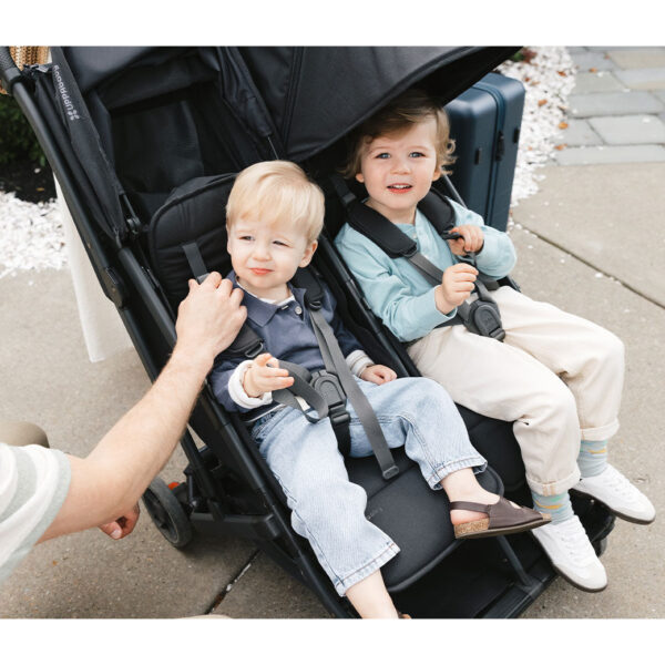 Viletto Double Baby Stroller – Lightweight & Easy Fold - Image 20