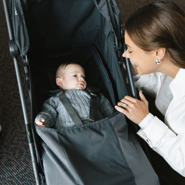 Viletto Lightweight Baby Stroller – Compact & Easy to Maneuver - Image 61